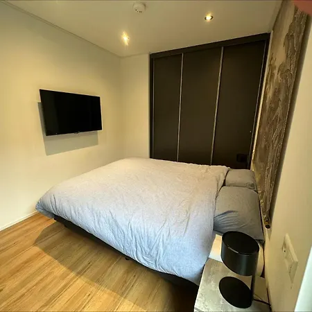 Badhoophuizen 6-per Veluwemeer Trampoline * Hulshorst