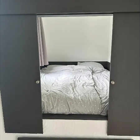 Badhoophuizen 6-per Veluwemeer Trampoline *