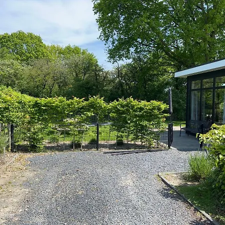 Holiday home Badhoophuizen 6-per Veluwemeer Trampoline *