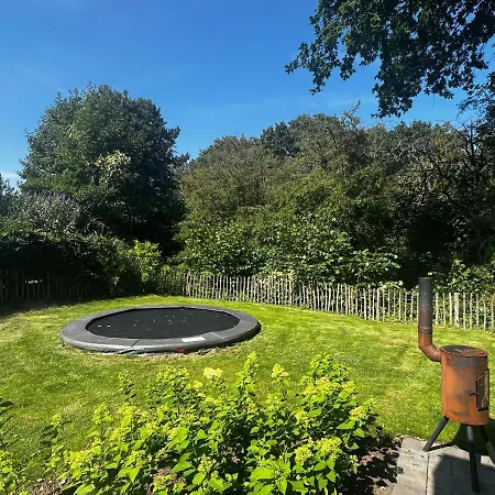 Holiday home Badhoophuizen 6-per Veluwemeer Trampoline *